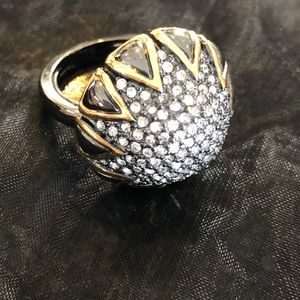 Stella and Dot Ring